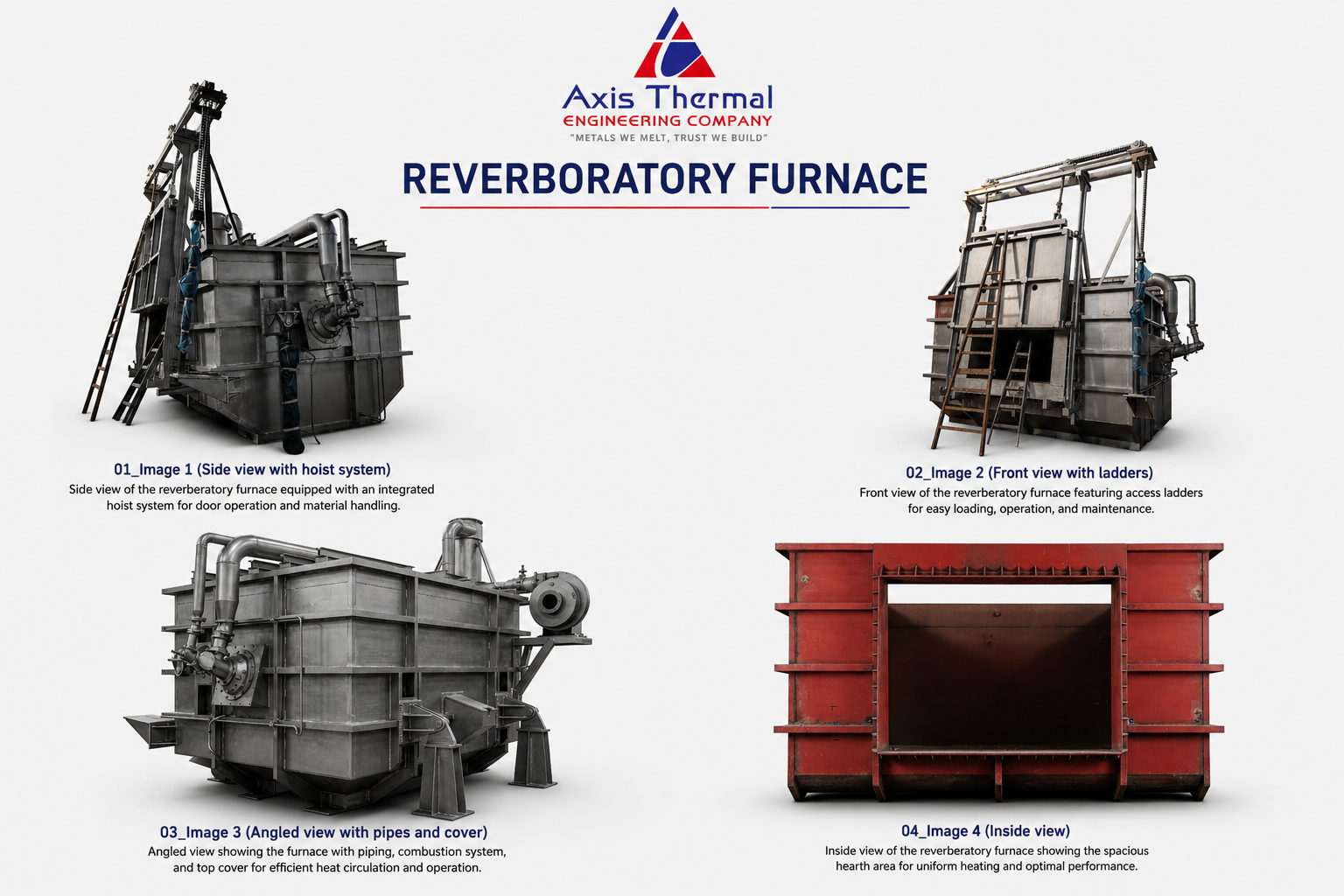 Reverbaratory Furnace